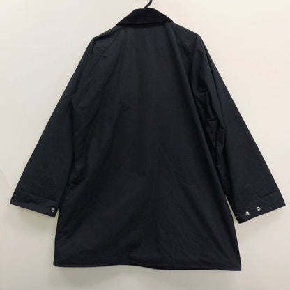 中古◆バブアー  オイルドジャケット 222MWX1277 22AW GAMEFAIR ブラック メンズ サイズ 38 Barbour 【AFA11】