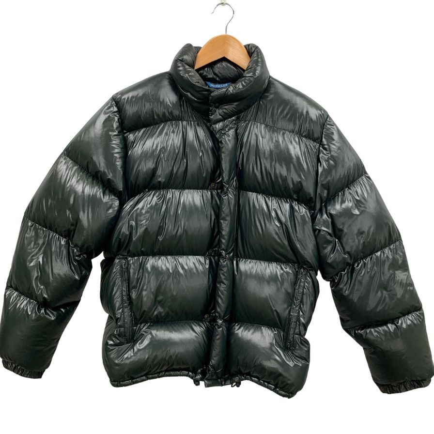 美品◆モンクレール  グルノーブルライン 96年製 ダウンジャケット メンズ サイズ2 MONCLER GRENOBLE 【AFA4】