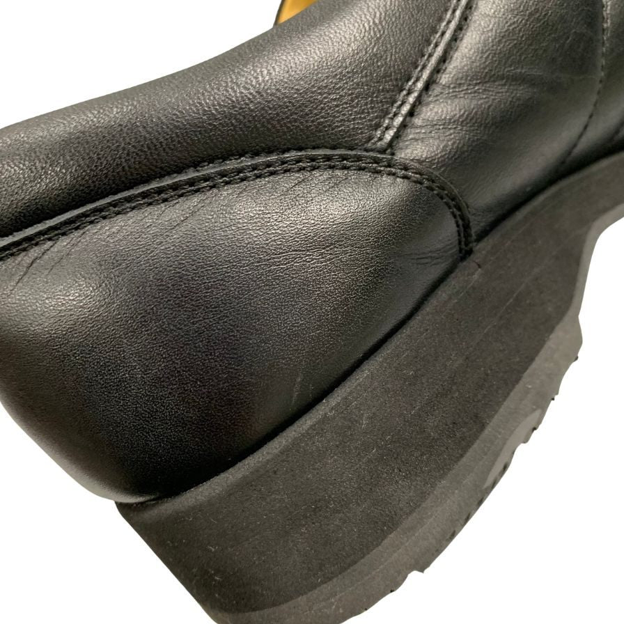 ハッシュパピー  カジュアルシューズ  0403 ブラック サイズ27EEE Hush Puppies 約27.0cm【AFC45】