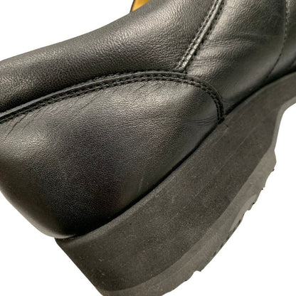 ハッシュパピー  カジュアルシューズ  0403 ブラック サイズ27EEE Hush Puppies 約27.0cm【AFC45】