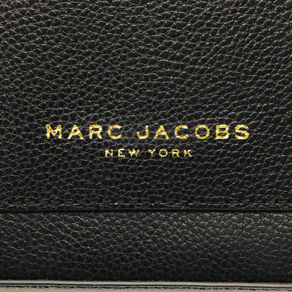 マーク ジェイコブス 化粧ポーチ  S202L01PF22 001 レディース ブラック MARCJACOBS【AFI6】