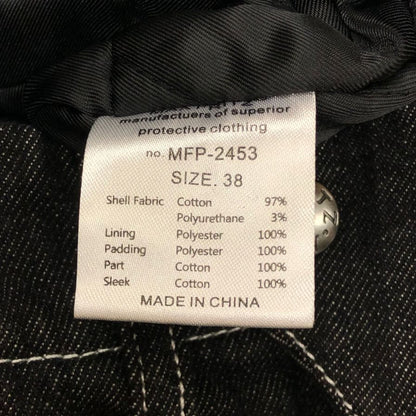 マックスフリッツ ライディングパンツ バイク バイカー CRカーゴ パンツ MFP2453 インディゴ レディース サイズ38 MaxFritz 【AFB16】