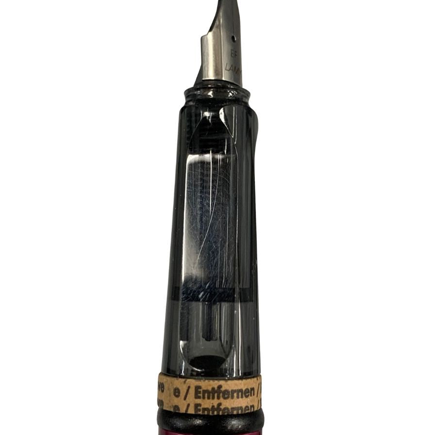 ラミー アルスター 万年筆 ディープパープル L29DP-EF LAMY【AFI17】