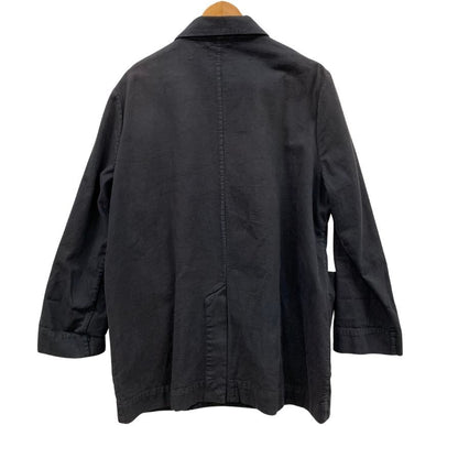 極美品◆トゥーグッド フォトグラファージャケット コットン ブラック メンズ サイズ5 toogood Photographer Jacket. 【AFB8】