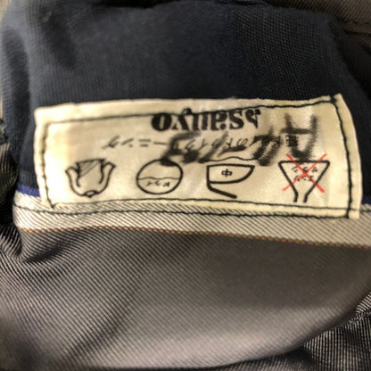 美品◆バーバリー ジャケット 90S 旧タグ イングランド製 チェック メンズ サイズ165 Burberry 【AFA15】