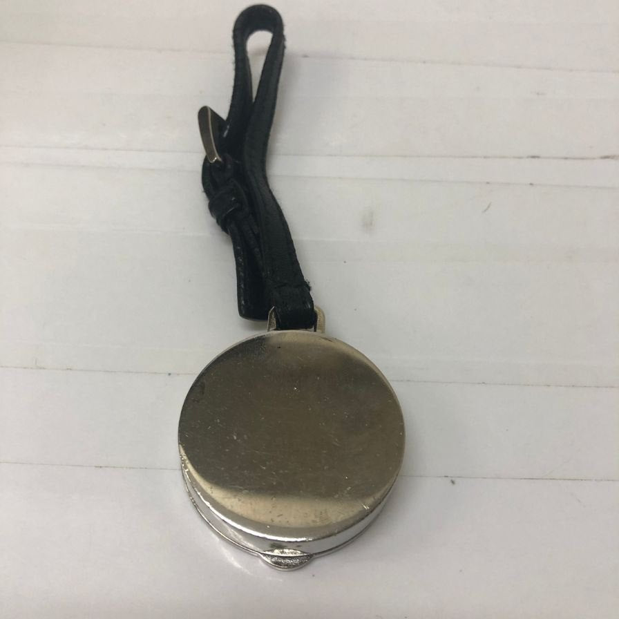 プラダ ピルケース ゴールド PRADA【AFI8】【中古】