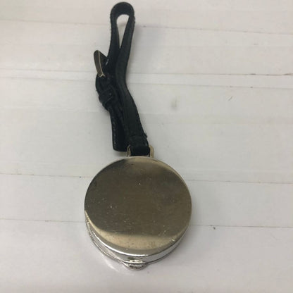 プラダ ピルケース ゴールド PRADA【AFI8】【中古】