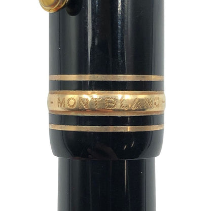 モンブラン 万年筆 マイスターシュテュック No.146 ペン先14K-585 ブラウン系 MONTBLANC MEISTERSTUCK【AFI4】