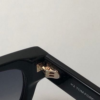 トムフォード  メガネ サングラス   TF 1392-D 01B 53□18 ブラック TOM FORD【AFB55】