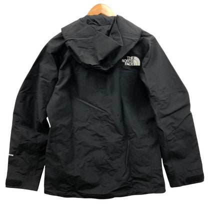 極美品◆ザ ノースフェイス マウンテンジャケット NP61800 ゴアテックス メンズ ブラック サイズS THE NORTH FACE GORE-TEX 【AFB31】
