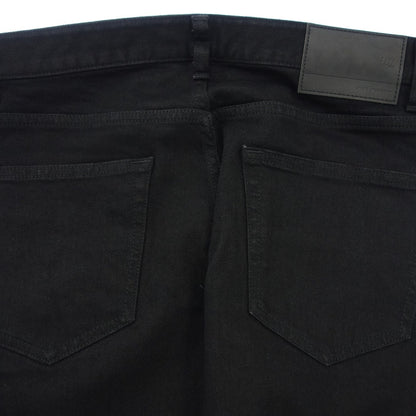 Like new ◆ UNIQLO x Undercover Denim Pants Men's Black Size 29 uniqlo x undercover [AFB32] 