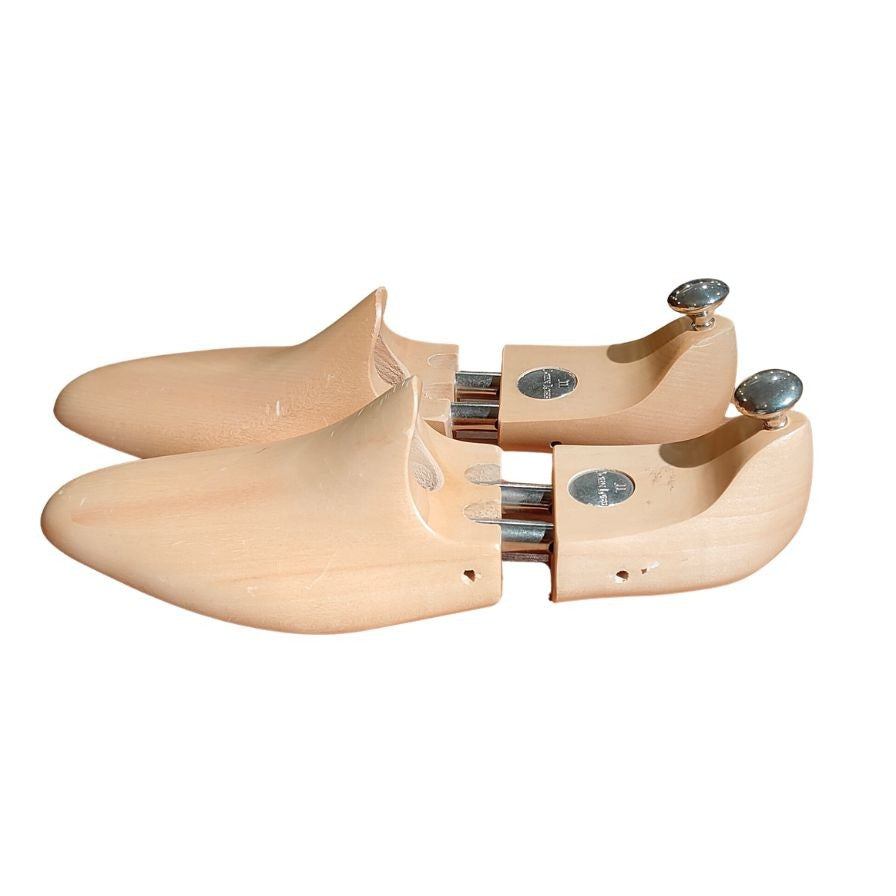 ジョンロブ シューツリー キーパー 木製 UK7E JOHN LOBB  約26.0cm【LA】【中古】