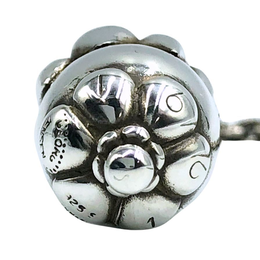 ジョージジェンセン ネックレス ヘリテージ 1991 シルバー925 GEORG JENSEN【AFI3】