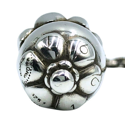 ジョージジェンセン ネックレス ヘリテージ 1991 シルバー925 GEORG JENSEN【AFI3】