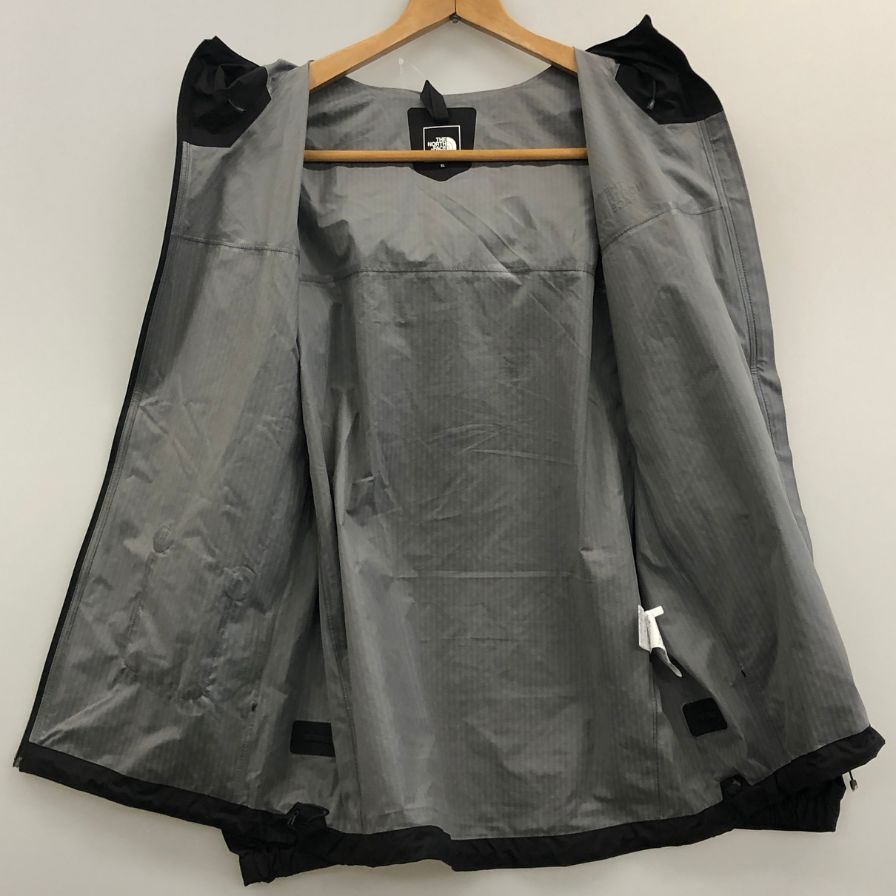 新品同様◆ザ ノースフェイス NP62515 ベンチャージャケット ブラック サイズXL THE NORTH FACE 【AFB11】