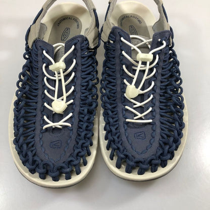 キーン ユニーク サンダル ネイビー メンズ サイズ28.5cm KEEN UNEEK 約28.5cm【AFC6】
