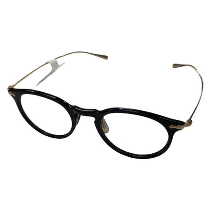 オリバーピープルズ メガネ marett ブラック×ゴールド OLIVER PEOPLES【AFI15】