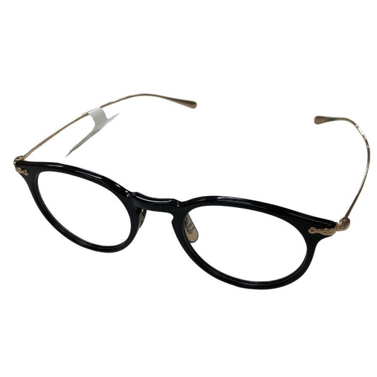 オリバーピープルズ メガネ marett ブラック×ゴールド OLIVER PEOPLES【AFI15】