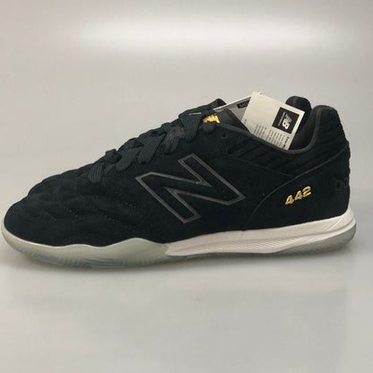 ニューバランス ローカットスニーカー 442 v2 Pro ID ブラック レディース サイズ23.5㎝ MS41LBK2 New Balance 約23.5cm【AFD2】