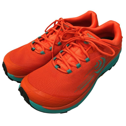 トポ アスレティック スニーカー PURSUIT Orange Aqua オレンジ系 サイズUS11 メンズ TOPO ATHLETIC 約29.0cm【AFD3】