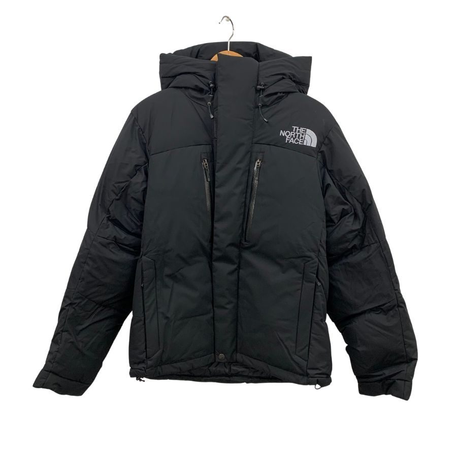 極美品◆ザ ノースフェイス バルトロライトジャケット ND92340 ブラック メンズ サイズM THE NORTH FACE Baltro Light Jacket 【AFA16】