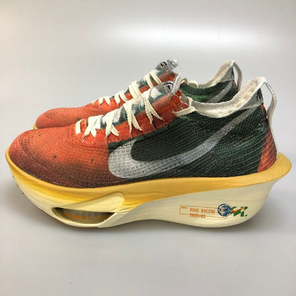 ナイキ ランニングシューズ エア ズーム アルファフライ ネクスト ％ IH3575-999 メンズ マルチカラー サイズ28cm NIKE【AFC42】【中古】