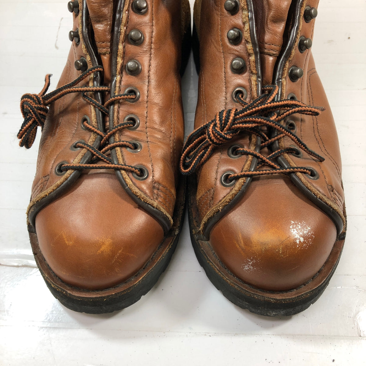 ダナー ワークブーツ ウッズマン セダーレインボー 12050X ブラウン メンズ サイズUS10 DANNER WOODSMAN CEDAR RAINBOW 約28.0cm【ACF47】