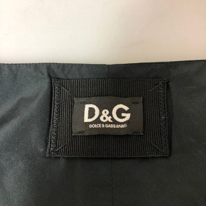 美品◆ドルチェ&ガッバーナ ワンピース レディース ブラック 40 Dolce & Gabbana 【AFB36】