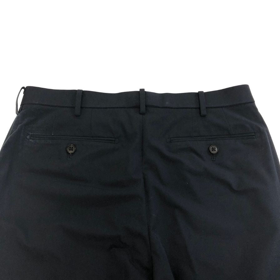 ユニクロ 感動パンツ ライト 321-482905 ネイビー  メンズ サイズW76L73 UNIQLO 【AFB44】