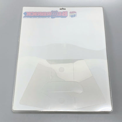 ベアブリック ディスプレイケース ブリスターボード クリアケース RBRICK DISPLAY BLISTER BOARD【AFI28】【中古】