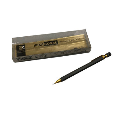 ステッドラー シャープペンシル ヘキサゴナル version-1 0.5mm グレー系 STAEDTLER【AFI15】