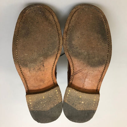トリッカーズ カントリーブーツ モールトン ブラウン レディース UK3.5 Tricker’s ブーツ 約22.0cm【LA】【中古】