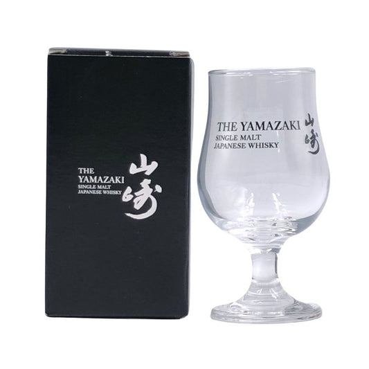 山崎蒸留所 テイスティング グラス 非売品 YAMAZAKI DISTILLERY【R4】【中古】