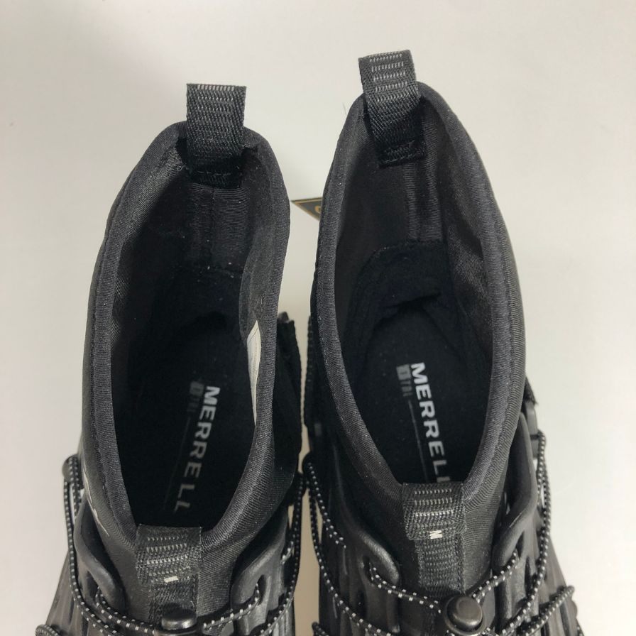 メレル スニーカー ハイドロモック ゴアテックス ブラック hydro moc at neo gtx 1trl メンズ サイズUS8 merrell 約26.0cm【AFD5】