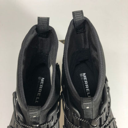 メレル スニーカー ハイドロモック ゴアテックス ブラック hydro moc at neo gtx 1trl メンズ サイズUS8 merrell 約26.0cm【AFD5】