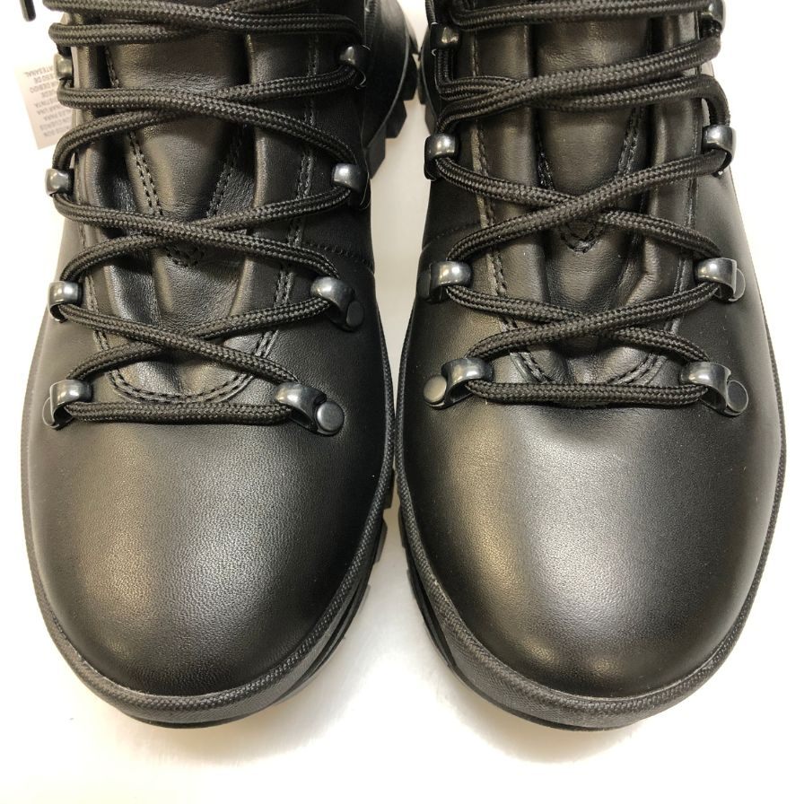 メレル ブーツ トレッキングブーツ Bristol MID レディース サイズ24.5 ブラック MERRELL 約24.5cm【AFD7】