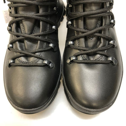 メレル ブーツ トレッキングブーツ Bristol MID レディース サイズ24.5 ブラック MERRELL 約24.5cm【AFD7】