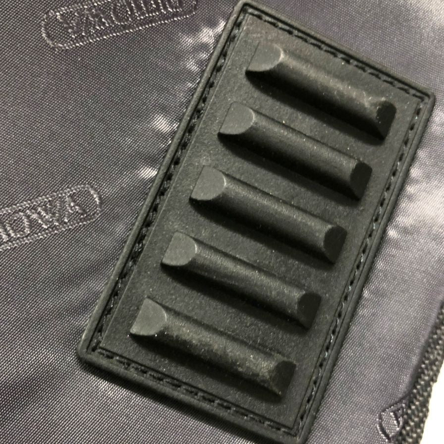 リモワ トラベルポーチ グレー ナイロン ユニセックス RIMOWA【AFE11】【中古】