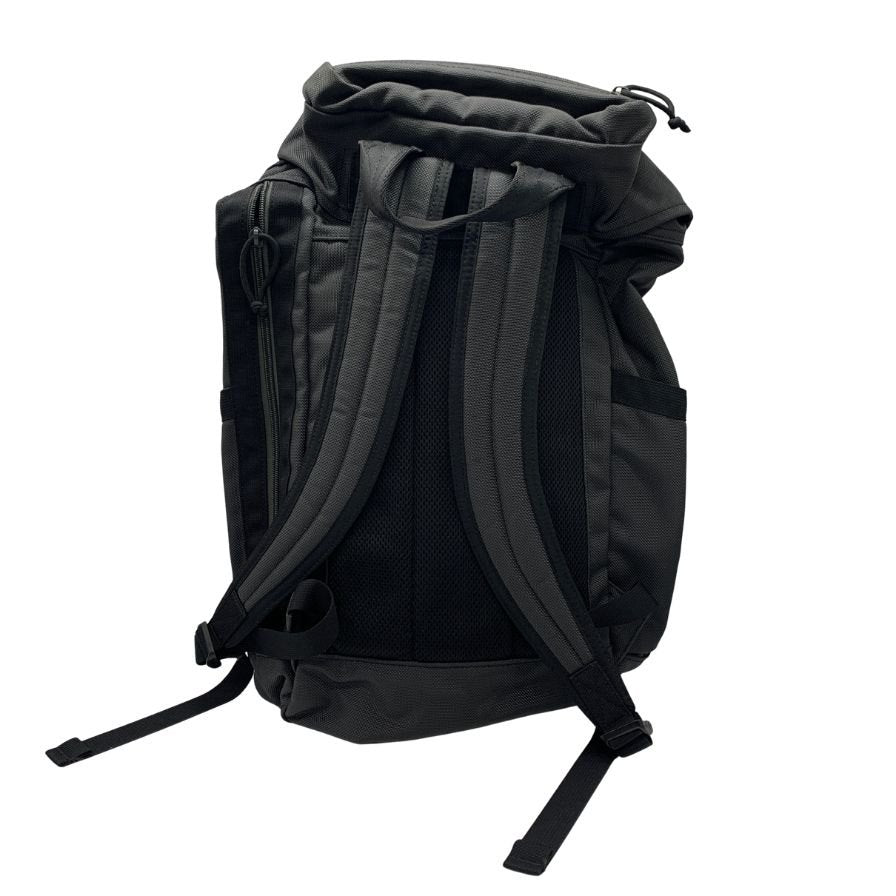 ブリーフィング トゥモローランド別注 バックパック NEO FLAP PACK グレー ナイロン USA製 BRIEFING【AFE11】