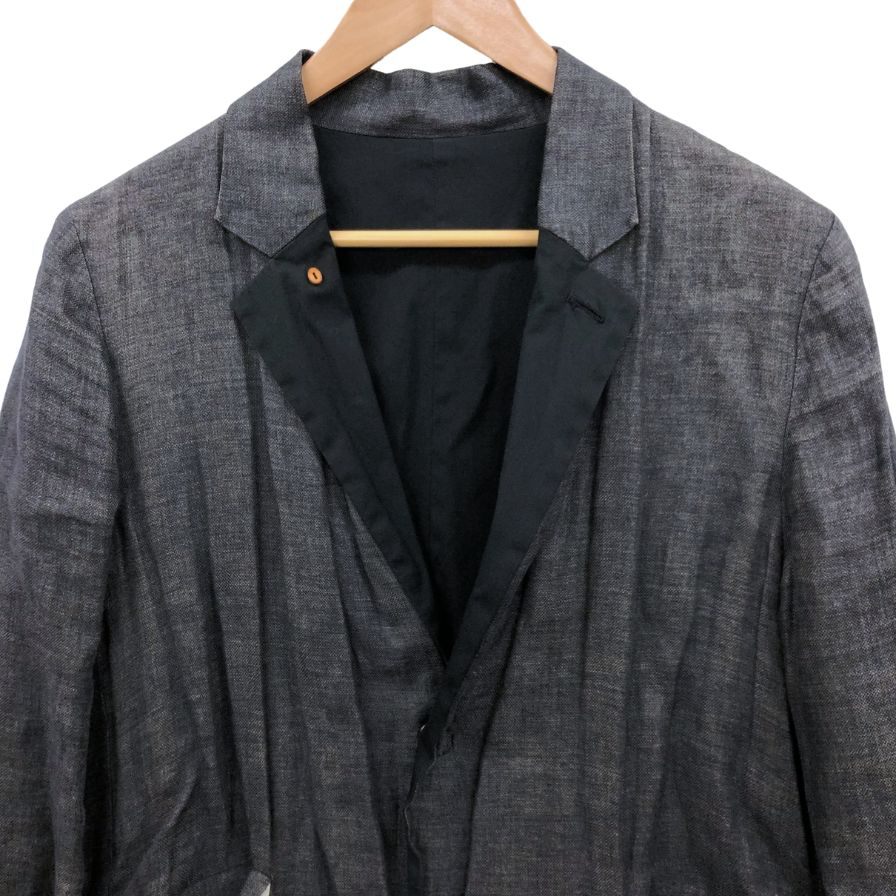 SUNSEA リバーシブルメルトンブルゾン SUNSEA(サンシー) 22SSN．M Oxford w 耳 MA-1MA-1リバーシブル