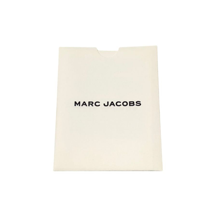 マーク ジェイコブス 化粧ポーチ  S202L01PF22 001 レディース ブラック MARCJACOBS【AFI6】