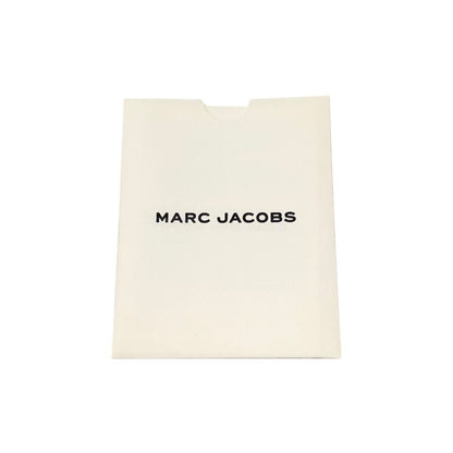 マーク ジェイコブス 化粧ポーチ  S202L01PF22 001 レディース ブラック MARCJACOBS【AFI6】