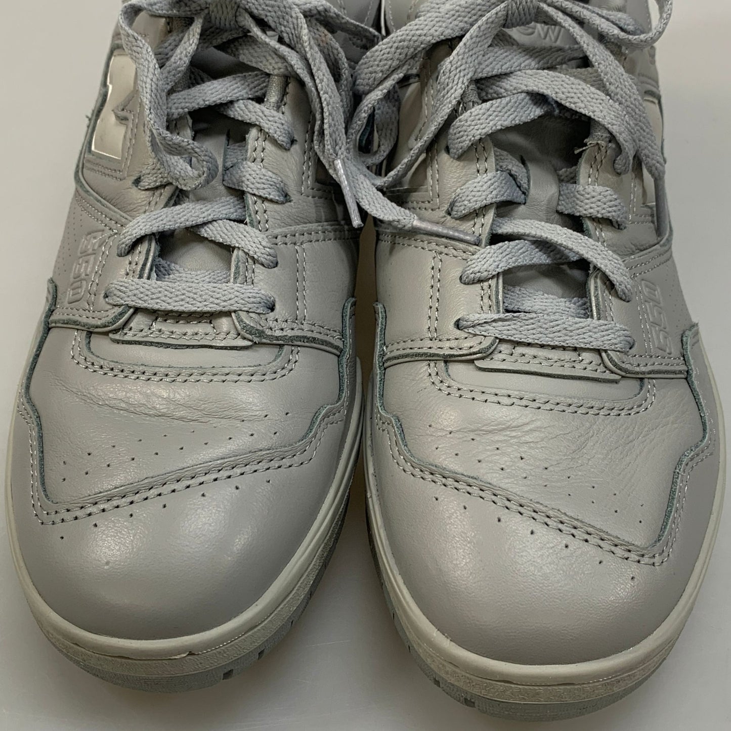 ニューバランス スニーカー BB550MCB メンズ サイズ 28cm グレー NEW BALANCE 約28.0cm【AFF13】