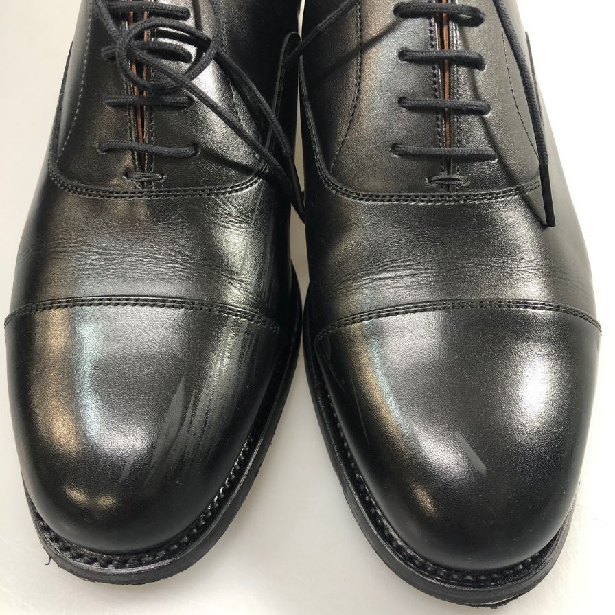スコッチグレイン 4016 ストレートチップ メンズ ブラック サイズ23.5EEEE SCOTCH GRAIN 約23.0cm【AFD14】