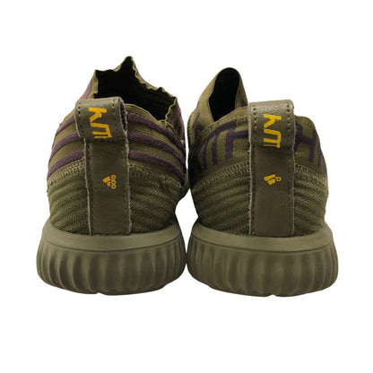 アディダス × キス ローカットスニーカー ネメシス B22541 別注 コラボ 17年製 オリーブ メンズ サイズ27.5cm adidas KITH Nemeziz 約27.5cm【AFC2】
