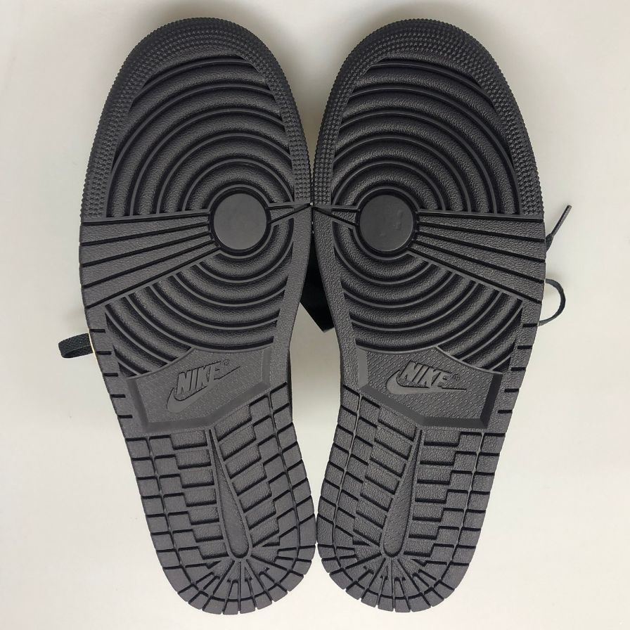 ナイキ エアジョーダン1 ミッド HQ2011-100 ハイカット スニーカー ブラウン×ピンク サイズUS11 29㎝ メンズ NIKE AIR JORDAN 1 MID SE 約29.0cm【AFD4】