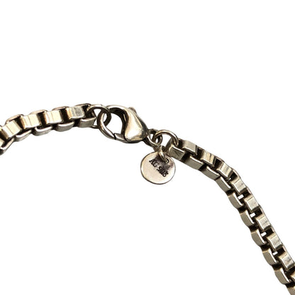 ティファニー ブレスレット ベネチアン SV925 シルバー メンズ Tiffany&Co.