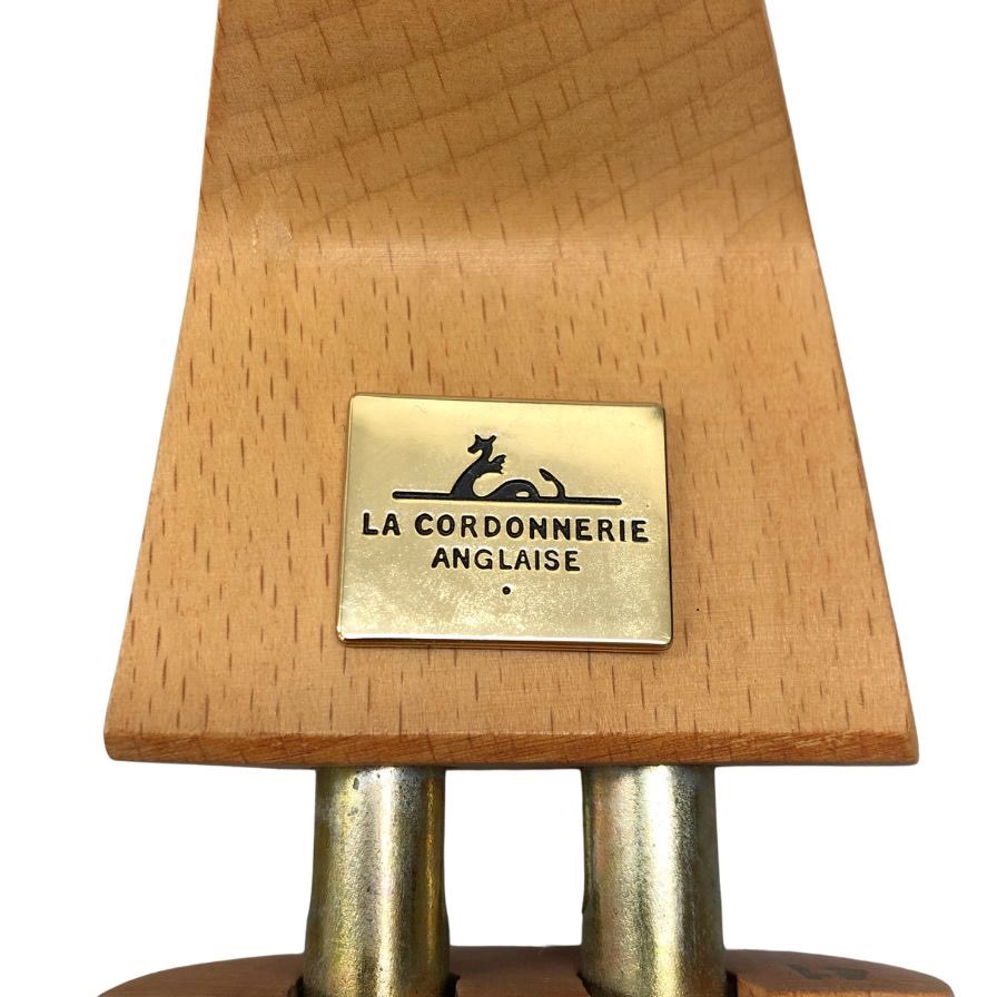 コルドヌリアングレース シューツリー メンズ サイズ41 LA CORDONNERIE ANGLAISE 約26.0cm【AFC2】