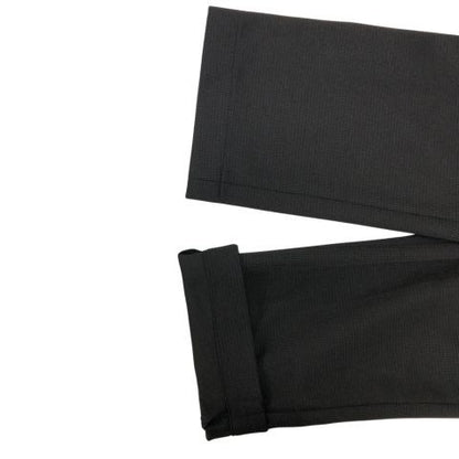 マッキントッシュフィロソフィー スーツ セットアップ ジャージ素材 三陽商会 メンズ サイズ上42R 下42 ブラック MACKINTOSH PHILOSOPHY【AFA11】