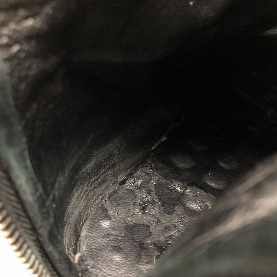 サルヴァトーレ フェラガモ レザーローファー ガンチーニ ブラック シルバー金具 サイズ5.5 レディース Salvatore Ferragamo 約24.5cm【AFC30】